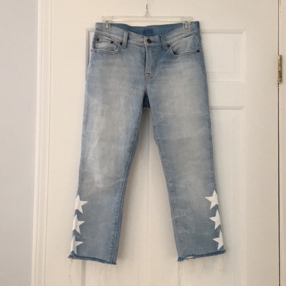 J. Crew Denim - J.Crew Boyfriend Jeans
